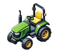 Lawn Tractor