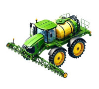 Sprayer, Spreader