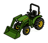 Tractor Loaders