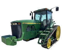 8300T Tracked Tractor