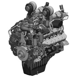 6.6L 154kW and 7.4L 175kW Diesel Engines (Final Tier 4/Stage IV) Technical Manual (CTM5AP9873)