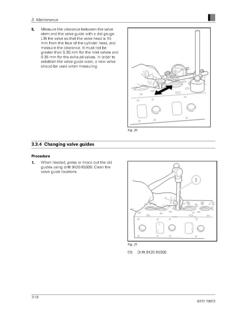 AGCO Power 6.6L 154kW and 7.4L 175kW Diesel Engines (Final Tier 4/Stage IV) Technical Manual (CTM5AP9873)