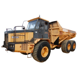 BELL B25C Articulated Dump Trucks Operation and Test Manual (TM1811)