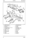BELL B25D (PIN: E410814___) and B30D (PIN: E409836___) 6x6 Articulated Dump Trucks Repair Manual (872118)