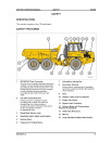 BELL Mk IV B18D, B20D, B25D and B30D Articulated Dump Trucks Service Manual (872166)