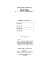 BELL B18D 6X4, B18D 6X6, B20D 6X4, B25D 6X6, B25DN 6X6 and B30D 6X6 MK7 Articulated Dump Trucks Service Manual (872329)