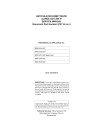 BELL B35D 6X6, B40D 6X4 Supertruck, B40D 6X6, B45D 6X6 and B50D 6X6 (MK 6) Articulated Dump Trucks Service Manual (874116)