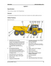 BELL B35D 6X6, B40D 6X4 Supertruck, B40D 6X6, B45D 6X6 and B50D 6X6 (MK 6) Articulated Dump Trucks Service Manual (874116)