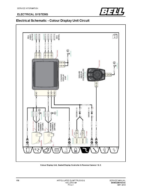 BELL B35E 6x6, B40E 6x6, B45E 6x6, B50E 6x6 and B60E 4x4 Articulated Dump Trucks Service Manual (BN053280) BELL B35E 6x6, B40E 6x6, B45E 6x6, B50E 6x6 and B60E 4x4 Articulated Dump Trucks Service Manual (BN053280)