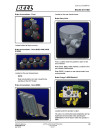 BELL B35E 6x6, B40E 6x6, B45E 6x6, B50E 6x6 and B60E 4x4 Articulated Dump Trucks Service Manual (BN053280)