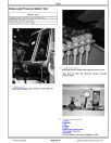 BELL B35C and B40C Articulated Dump Trucks Operation and Test Manual (TM1815)