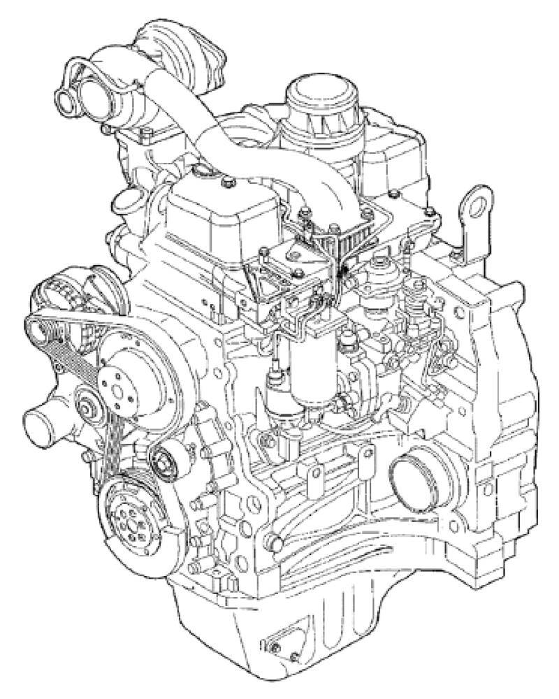 CNH NEF F4CE0354A (334T/M2) Diesel Engines (North America) Service Manual (87458412NA) CNH NEF F4CE0354A (334T/M2) Diesel Engines (North America) Service Manual (87458412NA)