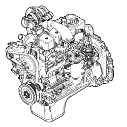 F4GE0404B, F4GE0454C and F4GE0484G Diesel Engines Repair Manual (60413694)