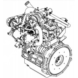 ISM N4LDI-TA-45SL/50SL, N843LT-F-27, N843T-F-24, N844L-F-30/34/36SL and N844LT-F-45SL Diesel Engine Service Manual (47632293)