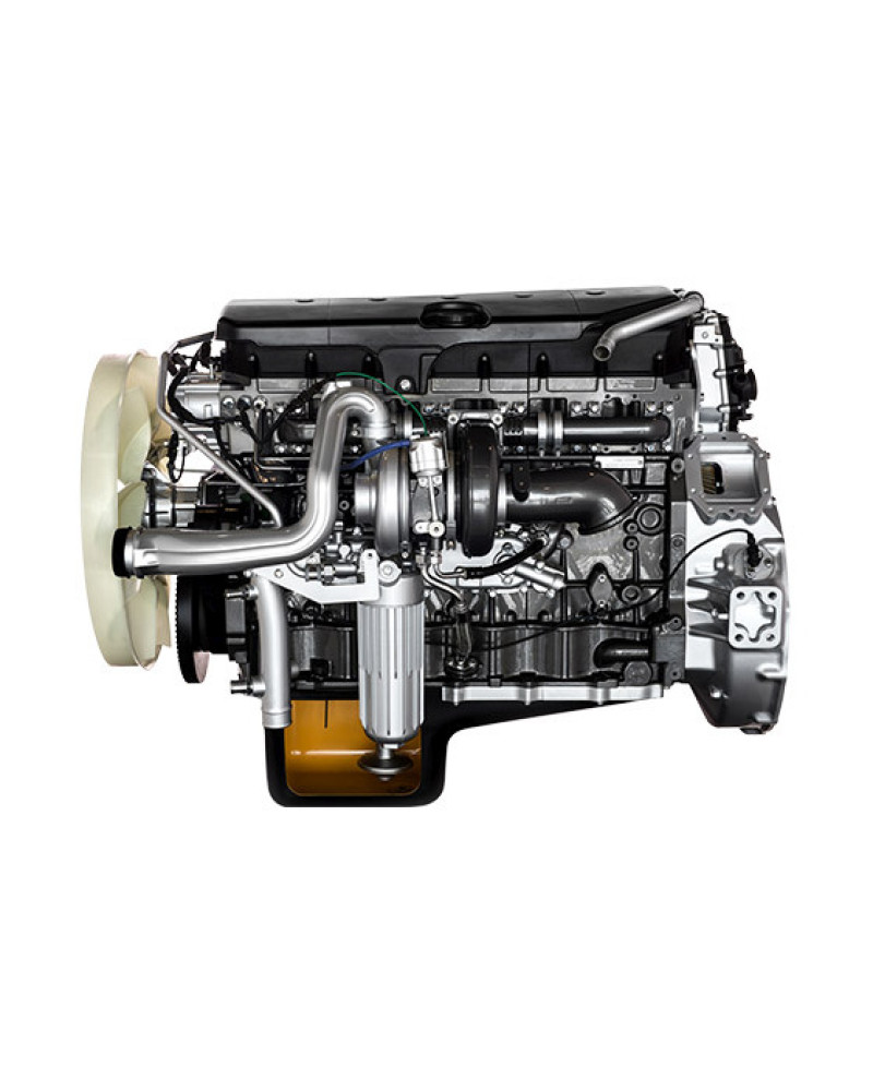CNH Cursor 10 F3AFE613A*A Tier 4A (interim) / Stage IIIB Diesel Engines Service Manual (51421979)