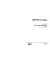 CNH Cursor 11 F3GFE613A*B001 and F3GFE613B*B001 Tier 4B Final/Stage IV Diesel Engines Service Manual (47608463)