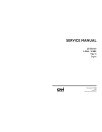 CNH L3BL Diesel Engines and L3AL Tier 3 Gasoline Engines Service Manual (47731080)
