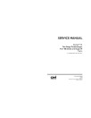 CNH F3DFE613F*B001/B002, F3DFE613G*B001/B002, F3DFE613J*B001/B002 Tier 4B (final) / Stage IV Diesel Engines Service Manual (47869999)