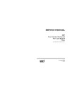 CNH F4GE0404B*D602, F4GE0454B*D601, F4GE0454B*D651 and F4GE0454E*D601 Tier 2 / Stage II Diesel Engines Service Manual (47899763)