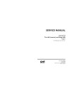 CNH Cursor 9 F2CFE613, F2CFE614 Tier 4A (interim) / Stage IIIB Diesel Engines Service Manual (48076828)