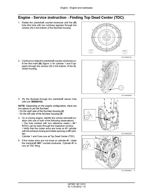 CNH Cursor 9 F2CFE613A, F2CFE613B, F2CFE613C, F2CFE613D, F2CFE613E, F2CFE613F, F2CFE613G, F2CFE614A, F2CFE614B, F2CFE614C, F2CFE614D, F2CFE614E, F2CFE614F, F2CFE614G, F2CFE614H Tier 4B (final)/Stage IV Diesel Engines Service Manual (48076851) CNH Cursor 9 F2CFE613A, F2CFE613B, F2CFE613C, F2CFE613D, F2CFE613E, F2CFE613F, F2CFE613G, F2CFE614A, F2CFE614B, F2CFE614C, F2CFE614D, F2CFE614E, F2CFE614F, F2CFE614G, F2CFE614H Tier 4B (final)/Stage IV Diesel Engines Service Manual (48076851)