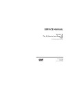 CNH Cursor 10 F3AFE613A*A Tier 4A (interim) / Stage IIIB Diesel Engines Service Manual (51421979)