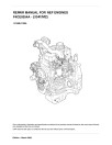 CNH NEF F4CE0354A (334T/M2) Diesel Engines (North America) Service Manual (87458412NA)