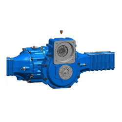 Rear Axles 128 Series Reduction Gear Component Technical Manual (CTM10075X19)