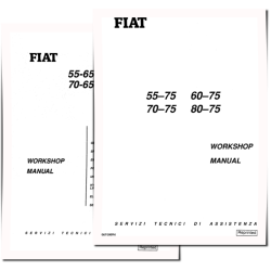 465C, 55-65, 565C, 60-65, 665C, 70-65, 765C and 80-65 Crawler Tractors set of Workshop Manuals (06910093)
