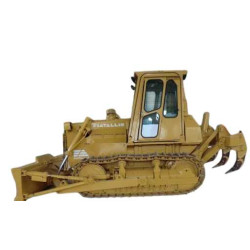 10C Crawler Dozers Service Manual (73158153)