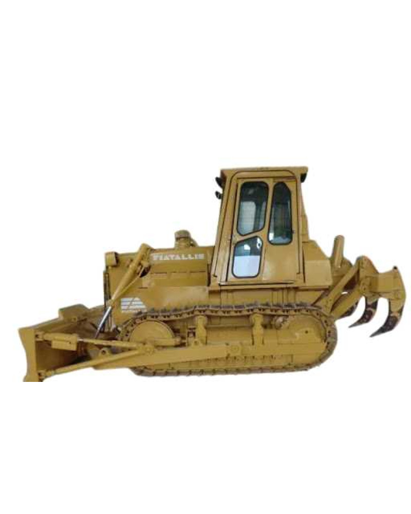 Fiat-Allis 10C Crawler Dozers Service Manual (73158153)