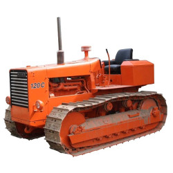 90C and 120C Crawler Tractors Workshop Manual (06910276)