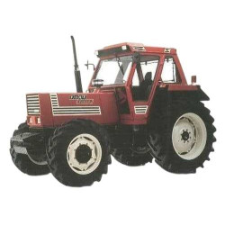 1180, 1180DT, 1280, 1280DT, 1380, 1380DT, 1580, 1580DT, 1880 and 1880DT Tractors Workshop Manual (06910064)