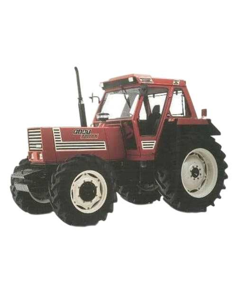 Fiat 1180, 1180DT, 1280, 1280DT, 1380, 1380DT, 1580, 1580DT, 1880 and 1880DT Tractors Workshop Manual (06910064)