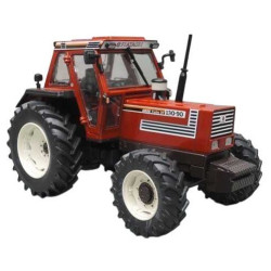 115-90, 130-90 Turbo, 140-90 Turbo, 160-90 Turbo and 180-90 Turbo Tractors Workshop Manual (06910088)