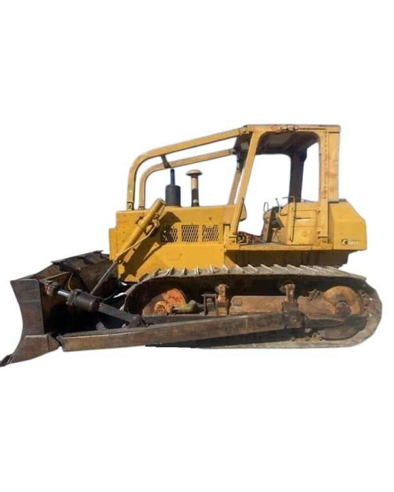 Fiat-Allis 14C Crawler Dozers with 8365 Engine Service Manual (73158155)