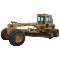 100C, 150C and 200C Motor Graders Service Manual (70697310)