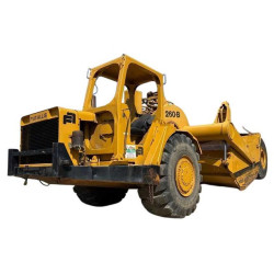 260B and 261B Tractor Scrapers Service Manual (73111173)