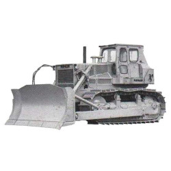 31 Crawler Tractors Service Manual (73116567)