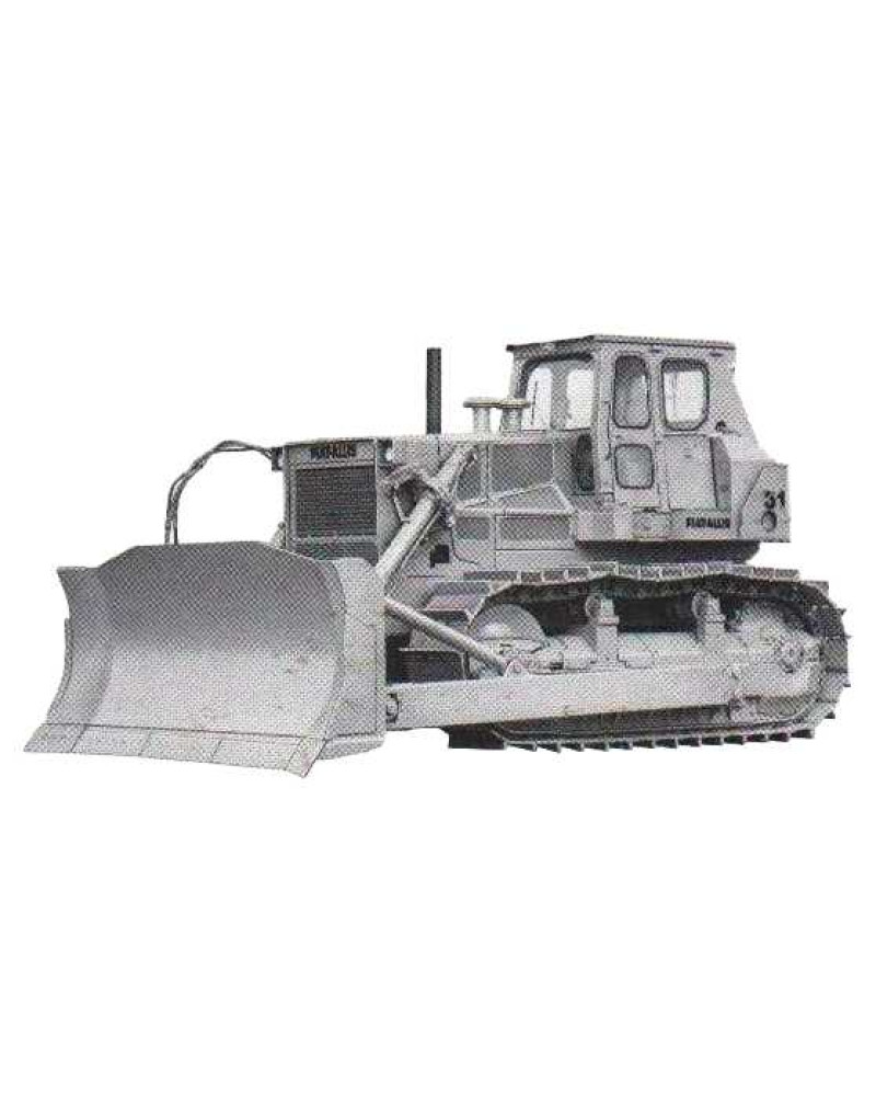 Fiat-Allis 31 Crawler Tractors Service Manual (73116567)