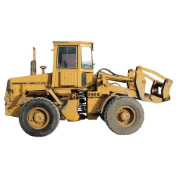 545 Wheeled Loaders Service Manual (73058626)
