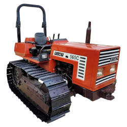 465C, 55-65, 565C, 60-65, 665C, 70-65, 765C and 80-65 Crawler Tractors set of Workshop Manuals (06910093)