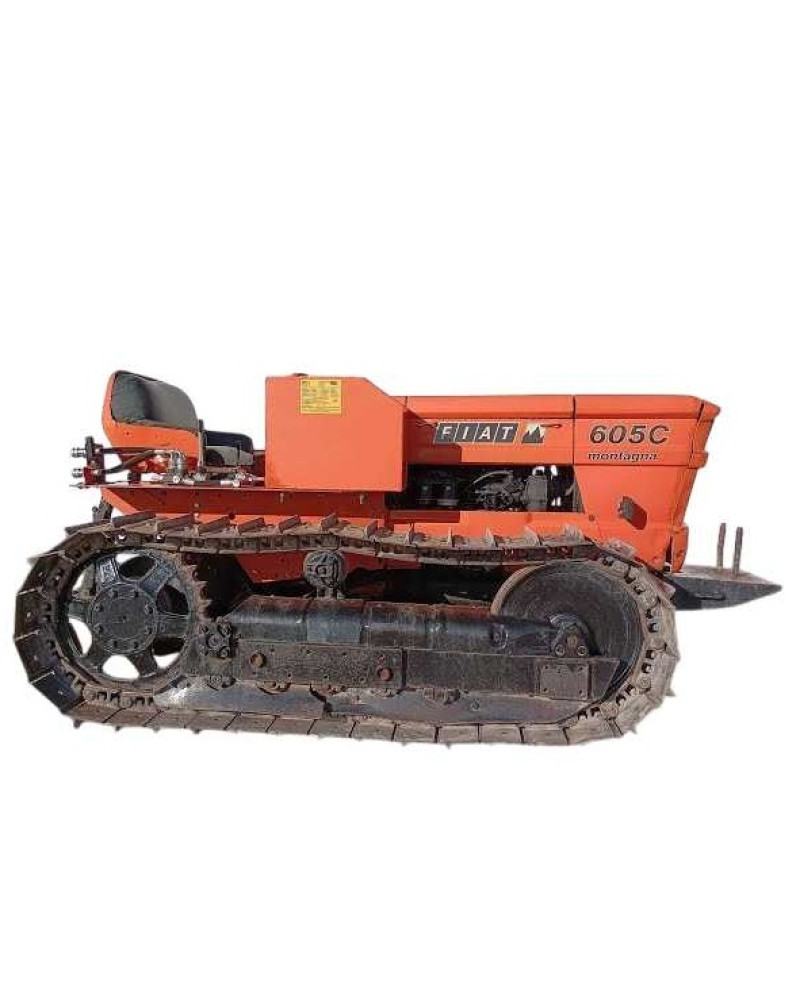 Fiat 355C, 455C, 505C and 605C Crawler Tractors Workshop Manual (06910045) Fiat 355C, 455C, 505C and 605C Crawler Tractors Workshop Manual (06910045)