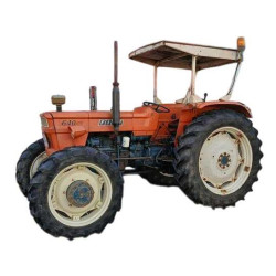 480, 480DT, 500S, 500SDT, 540S, 540SDT, 640 and 640DT Tractors Workshop Manual (06910066)