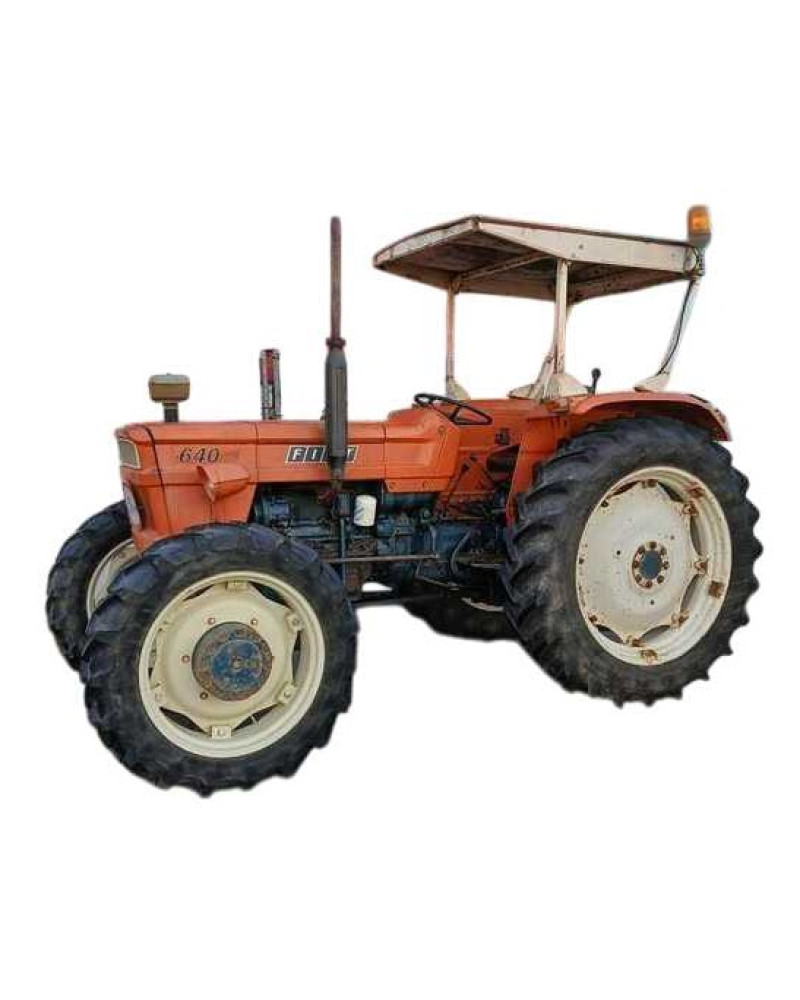 Fiat 480, 480DT, 500S, 500SDT, 540S, 540SDT, 640 and 640DT Tractors Workshop Manual (06910066) Fiat 480, 480DT, 500S, 500SDT, 540S, 540SDT, 640 and 640DT Tractors Workshop Manual (06910066)