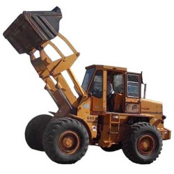 645 Wheeled Loaders Service Manual (73058627)
