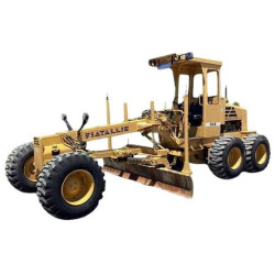 65B Motor Graders Service Manual (73125943)
