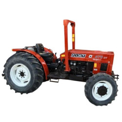 570, 570DT, 580, 580DT, 670, 670DT, 680 and 680DT Tractors Workshop Manual (06910054)