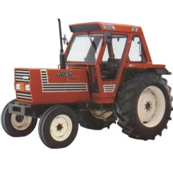 780, 780DT, 880, 880-5, 880DT, 880DT-5, 980 and 980DT Tractors set of Workshop Manuals (06910052-53)