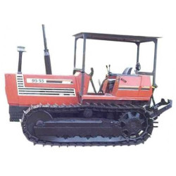 85-55, 855C, 95-55 and 955C Crawler Tractors Workshop Manual (06910092)